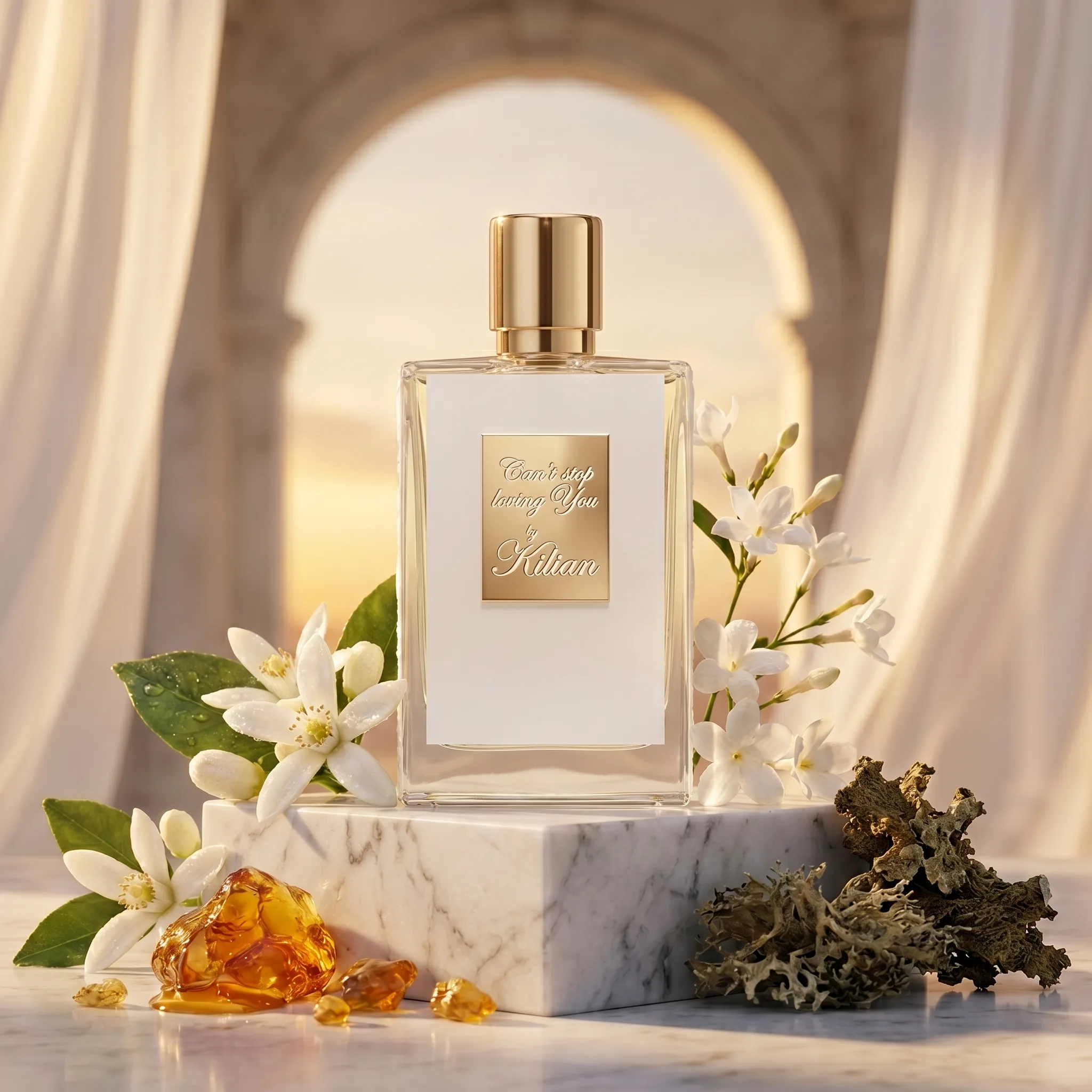 عطر ادکلن بای کیلیان کَنت استاپ لاوینگ یو | By Kilian Can’t Stop Loving You