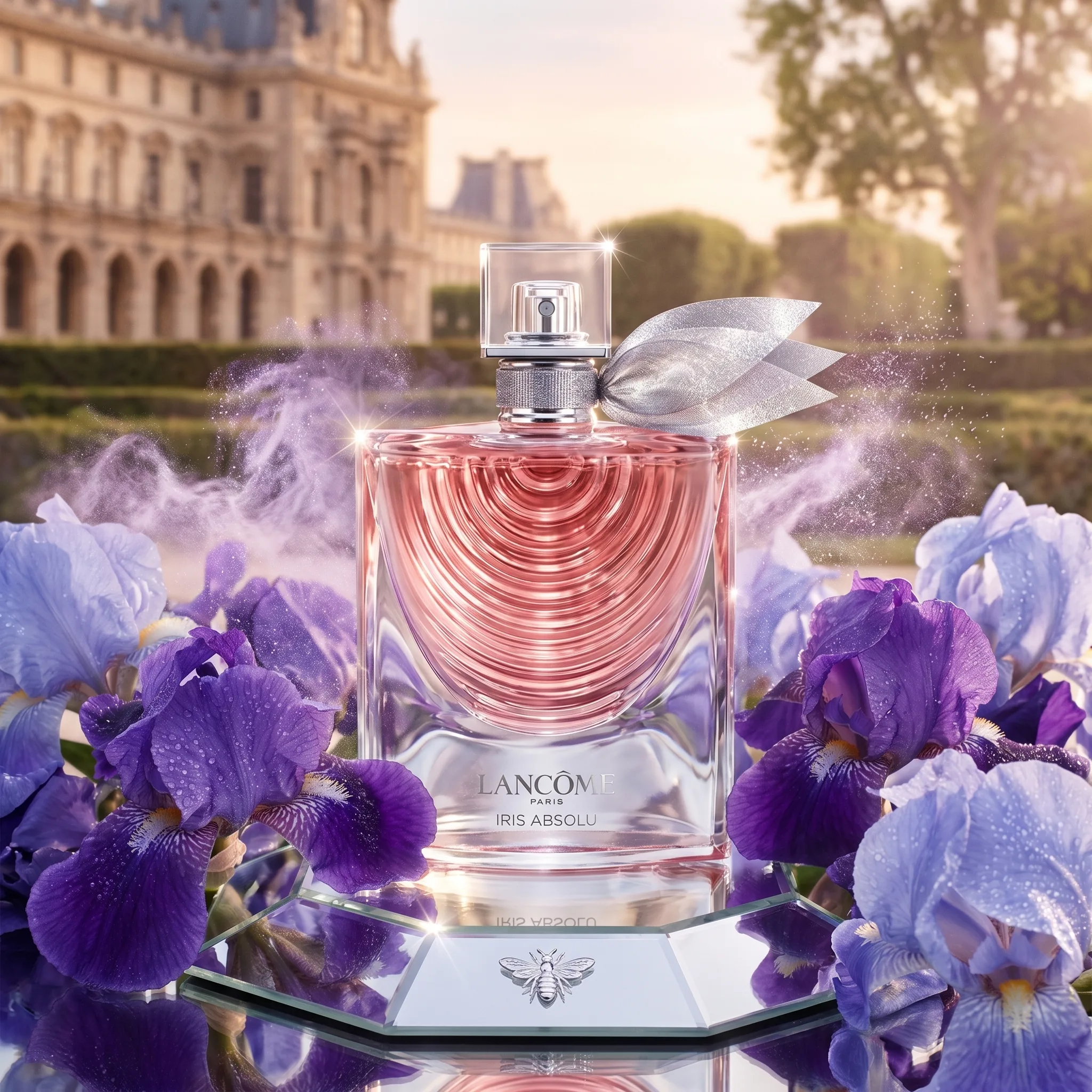 عطر ادکلن لانکوم لاویه است بله آیریس ابسولو | Lancôme La Vie Est Belle Iris Absolu