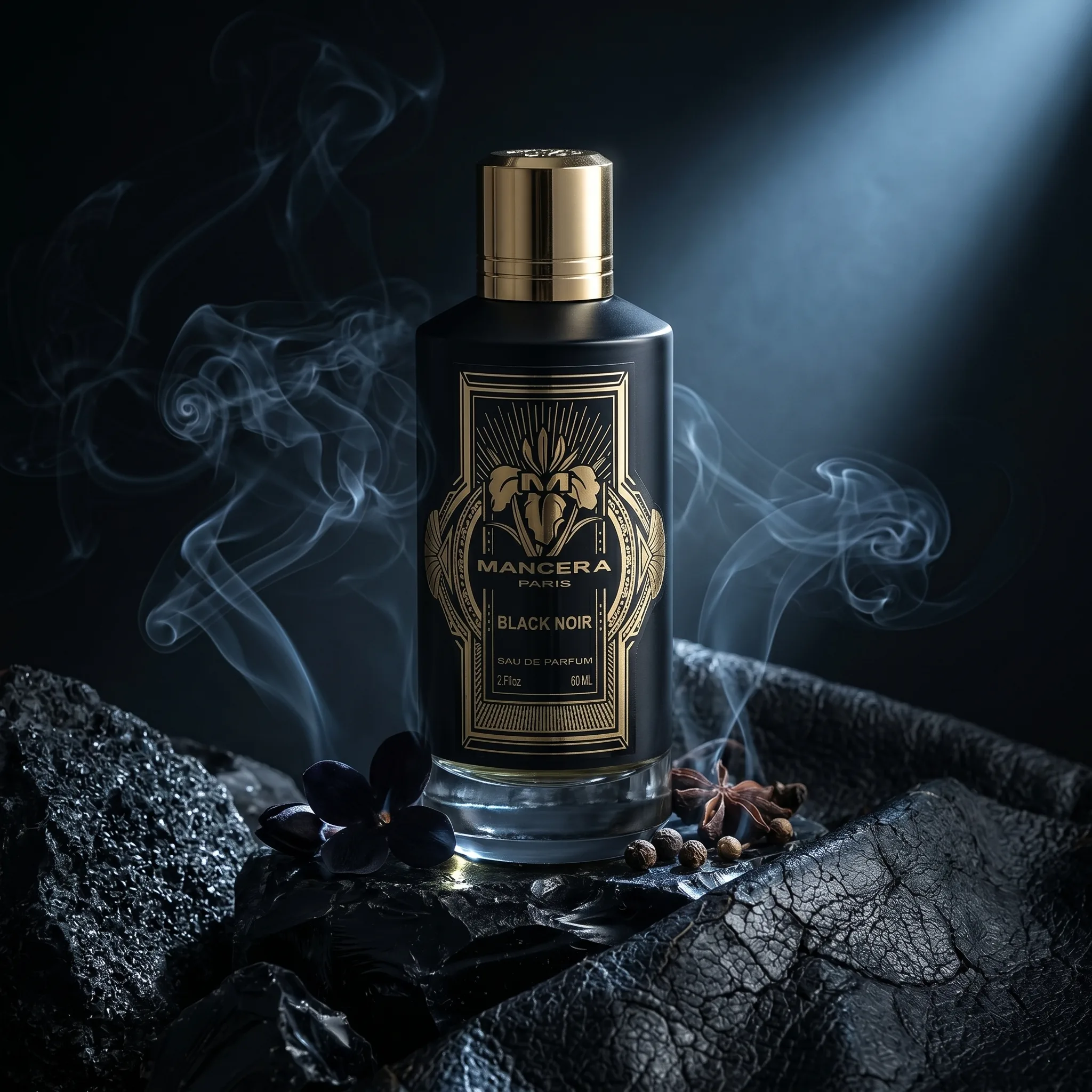 عطر ادکلن مانسرا بلک نویر | Mancera Black Noir