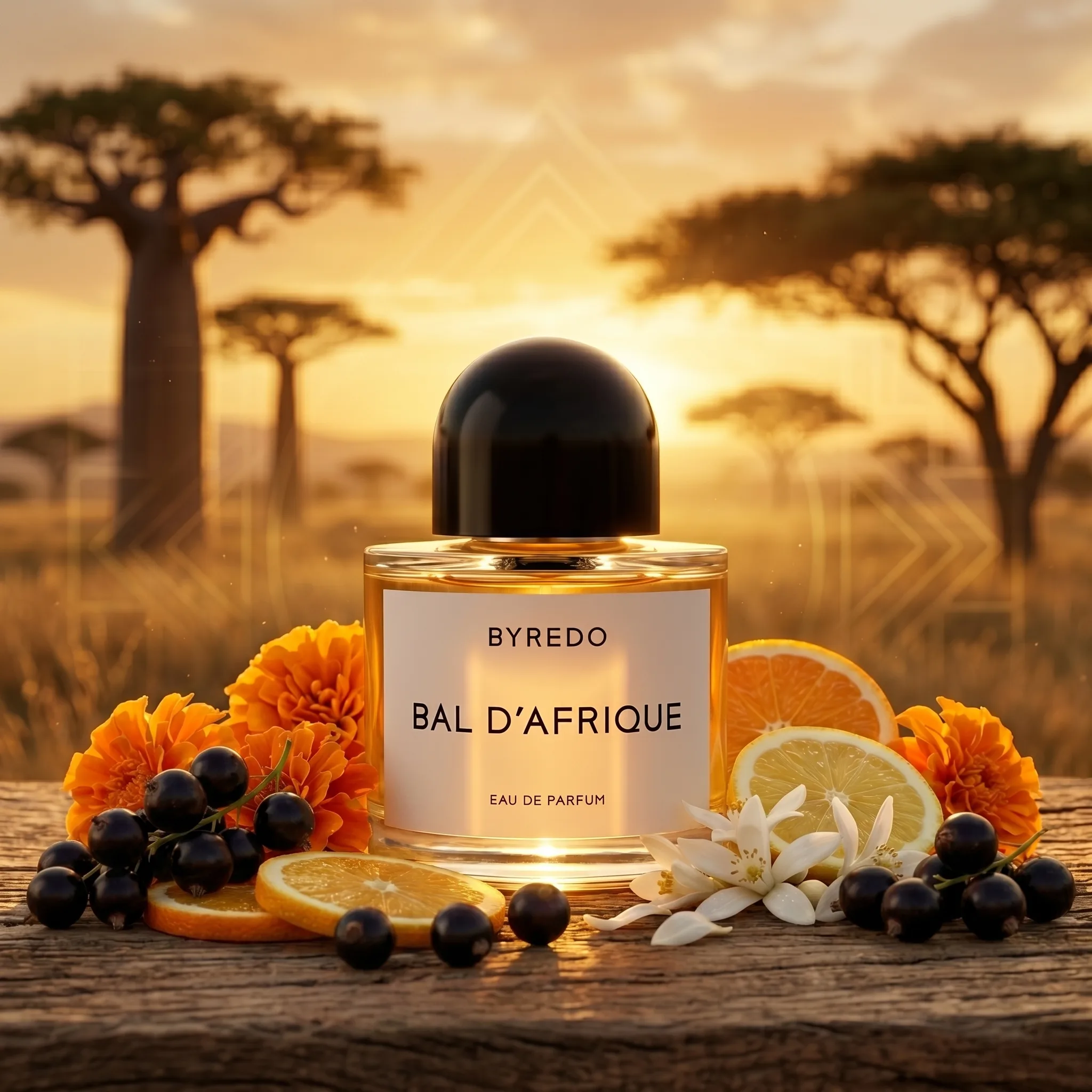 عطر ادکلن بایردو بال د افریکا | Byredo Bal d’Afrique