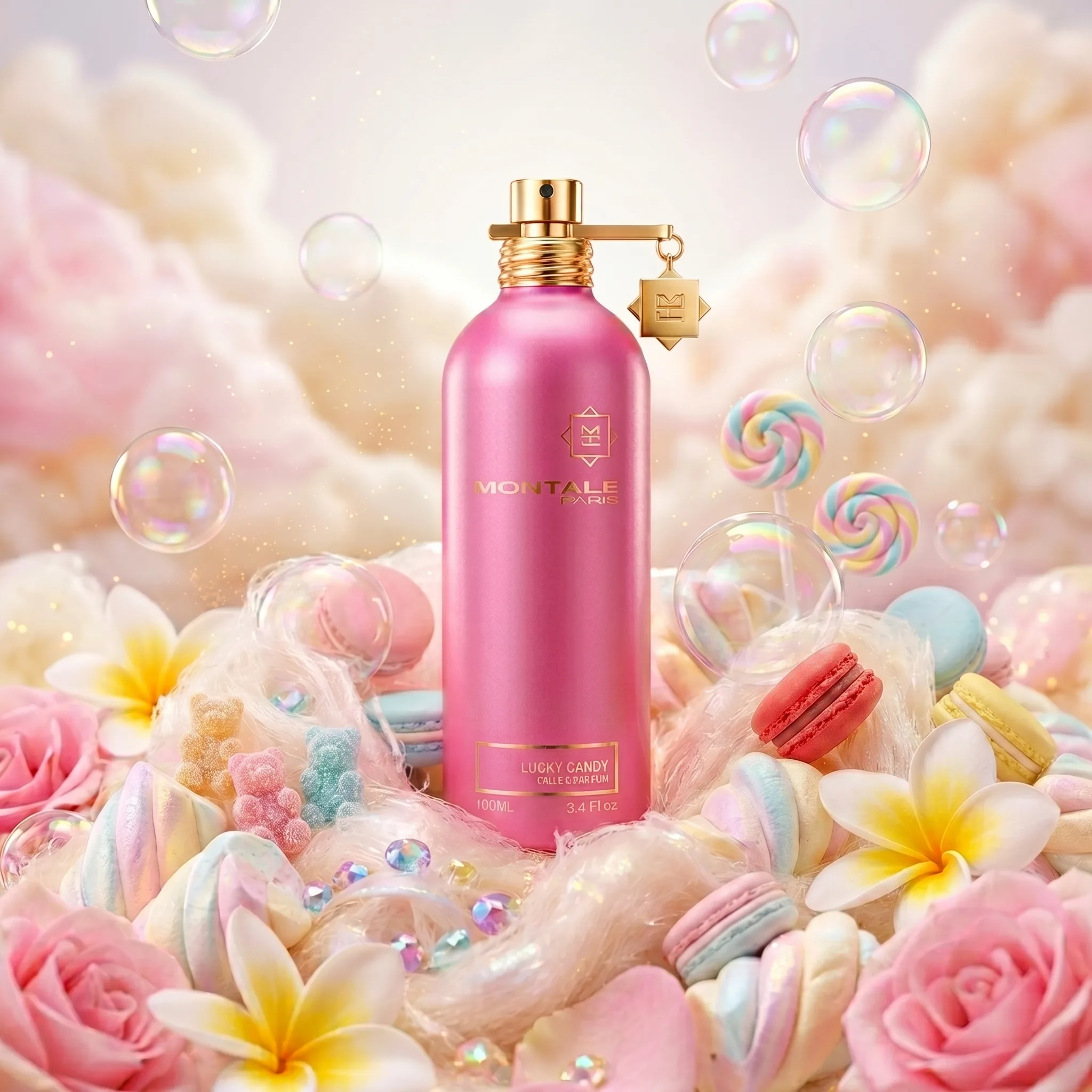 عطر ادکلن مونتال لاکی کندی | Montale Lucky Candy